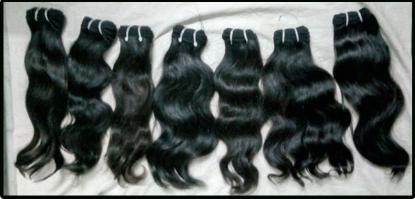 Machine weft Indian Hair extensions, human hair weave wholesale distributors,  remy hair wholesale distributors, wholesale weave suppliers